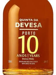 Quinta Da Devesa - 10 Years White Port NV (500ml)