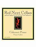 Red Newt Cellars - Finger Lakes Cabernet Franc 2021