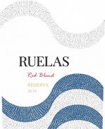 Ruelas - Lisboa Reserva Tinto 2019