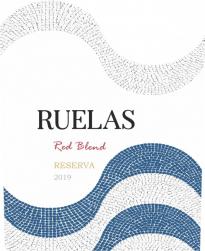 Ruelas - Lisboa Reserva Tinto 2019