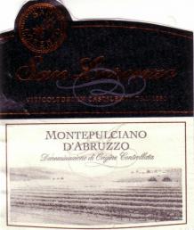 San Lorenzo - Montepulciano D'abruzzo 2020