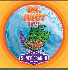 Silver Branch Brewing - Dr. Juicy Ipa 6pk
