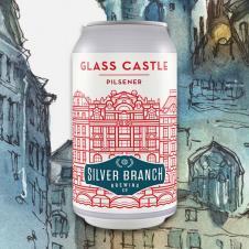 Silver Branch Brewing - Glass Castle