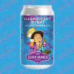 Silver Branch Brewing - Magnificent Intent Golden Ale 6pk 0