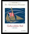 St Michaels Winery - Gollywobbler Red 0