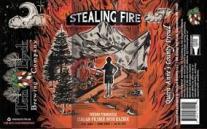 Ten Eyck - Stealing Fire Italian Pilsner With Kazbek 4pk