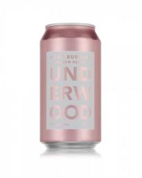 Union Wine Co. - Underwood Rose Bubbles Cans NV (375ml)